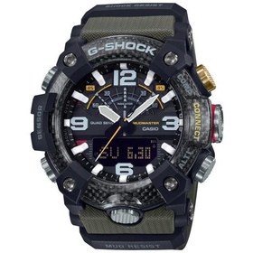 Resim Casio Gg-b100-1a3dr Erkek Kol Saati Gri 