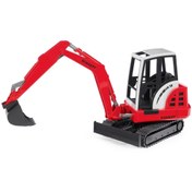 Resim NW NessiWorld Nessiworld Schaeff Excavator 