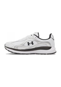 Resim Under Armour 6007575 Ua W Tech Runner Günlük Beyaz-siyah Unisex Spor Ayakkabı Beyaz-siyah 