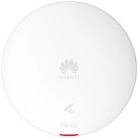 Resim Huawei eKit AP362 Wi-Fi6 3000Mbps DualBand Duvar/Tavan Access Point PoE Adaptör Yok, DualBand 2x2 MIMO, 12V 12W, 1xRJ45, Montaj Kit Dahil