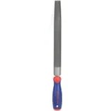 Resim W051004 25,40 cm Yarım Yuvarlak Eğe (Tekli Paket) 