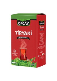 Resim Ofçay Tiryaki Çay 500 Gr X 6 Adet 