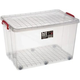 Resim Hit Box Tekerlekli Kasa No: 35 67 LİTRE BO286 