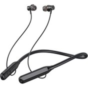 Resim Mu Art Ahşap Xo Boyun Bantlı Kablosuz Kulaklık Bs30 400Mah Batarya Ile 50 Saat Müzik, Ipx5 Su Geçirmezlik Ve Blu 
