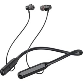 Resim Mu Art Ahşap Xo Boyun Bantlı Kablosuz Kulaklık Bs30 400Mah Batarya Ile 50 Saat Müzik, Ipx5 Su Geçirmezlik Ve Blu 