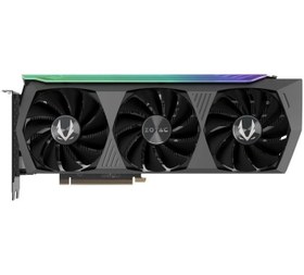 Resim 2.EL ZOTAC ZT-A30800F-10P GEFORCE RTX3080 AMP HOLO GAMİNG 10GB GDDR6X 320 BİT EKRAN KARTI 