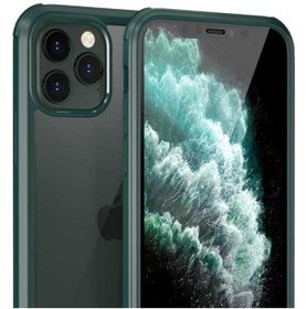 Resim Iphone 11 Pro Max (6,5) Tam Kapalı 360 Koruma Duşmelere Karşı Tam Koruma Kılıf 