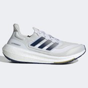 Resim Id3285-e Adidas Ultraboost Lıght Erkek Spor Ayakkabı Beyaz Id3285-e 