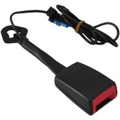 Resim Yeni Volkswagen Sagitar 2012-2018 İçin Sağ Taraf Kemer Kilidi - 16d857756ylz 