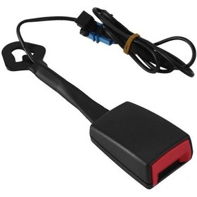 Resim Yeni Volkswagen Sagitar 2012-2018 İçin Sağ Taraf Kemer Kilidi - 16d857756ylz 