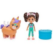 Resim Gabby’s Dollhouse Cat Tivity Gabby ve Kico Figür Seti 