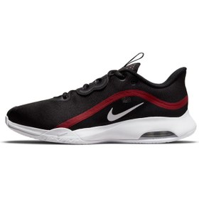 Resim Nike Court Air Max Volley Erkek Tenis Ayakkabısı Cu4274-003 