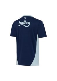 Resim Puma Fenerbahçe Fsk Third Jersey 24/25 Erkek Forma-mavi Mavi 