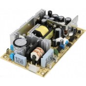 Resim Meanwell PT-45B ,110V..220VAC 5VDC/5A +12VDC/2.5A -12VDC/0.5A Güç Kaynağı 