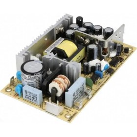 Resim Meanwell PT-45B ,110V..220VAC 5VDC/5A +12VDC/2.5A -12VDC/0.5A Güç Kaynağı 