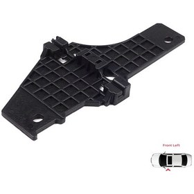 Resim Peugeot 307 2001-2008 4/5 Kapı İçin Ön Sol Cam Kriko Tamir Klipsi 