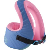 Resim Yüzme Yeleği - 15 / 25 kg - Mavi / Pembe - Swimvest 