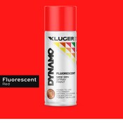 Resim Kluger Floresan Kırmızı Sprey Boya 450 
