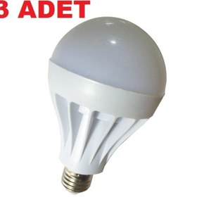 Resim rennway 7w Enerji Tasarruflu Led Ampul ( 3 Adet ) 
