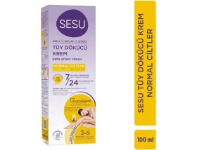 Resim Sesu Tüy Dökücü Krem Normal Ciltler 100 ml 