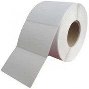 Resim 55x100 Barkod Etiketi Eko Termal 1 Adet300 Sarım 