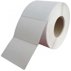 Resim 55x100 Barkod Etiketi Eko Termal 1 Adet300 Sarım 