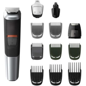 Resim Philips 5000 Serisi MG5740/15 12 in 1 Erkek Bakım Kiti Multigroom Tıraş Makinesi Bakım Seti MG5730/15 