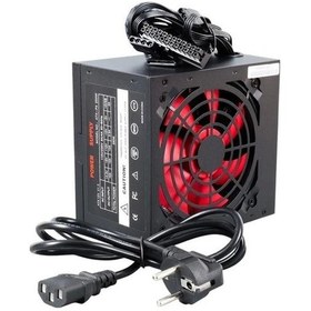 Resim Powermaster Peak-250w 250 Watt Peak Pc Power Supply 12v 24 Pin Diğer 