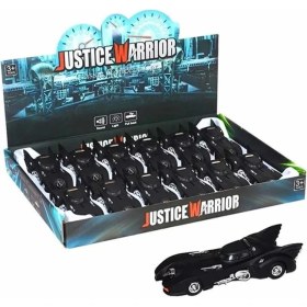 Resim Bayilik XML Çek Bırak Die Cast Metal Yarasa Araba 