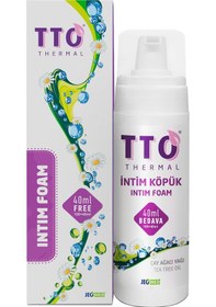 Resim Tto İntim Köpük 140 ML 