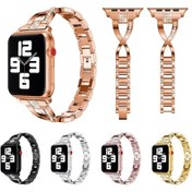 Resim iOS Uyumlu Watch Ultra 49mm Ve Watch Ultra 2 49mm / Series 9 & 8 & 7 45mm / Se 3 & Se 2 & Se & 5 & 4 & 1 Akıllı Saat Aks. 47619894 