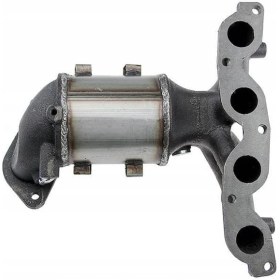 Resim BM Hyundai I20 Kia Rio 1.2 G4LA Motor Katalitik Konvertör 2851003210 / 2851003260 / 2851003980 / 2851003AP2 