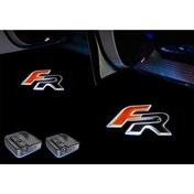 Resim Sm Motors Seat Fr Kapı Altı Led Projektör 