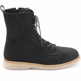 Resim Bambi Siyah Kadın Bot & Bootie K02116010502 