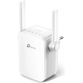 Resim TP-Link RE205 | Wi-Fi 5 Menzil Genişletici | AC750 Mbps | 2 Harici Anten | 1 Ethernet Port | Access Point Modu | Dual Band | Tek Tuşla Kurulum | Tüm Modem ve Router Modelleri ile Uyumludur 