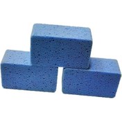 Resim Cloud011 3 Adet Büyük Petek Araç Yıkama Süngeri Hasarsız Yüksek Emiş Gücü Yeniden Kullanılabilir 