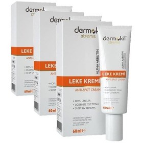 Resim Xtreme Anti Spot Leke Kremi 60 Ml 3 Paketi Açık Altın 