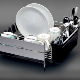 Resim Master Masterclass Dlx Paslanmaz Çelik Bulaşıklık 