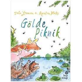 Resim Gölde Piknik - John Yeoman - Hep Kitap 