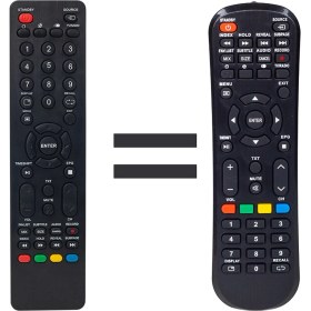 Resim Awox Weko Kl Awox 55K5500 Smart Tv Lcd-Led Tv Kumanda 