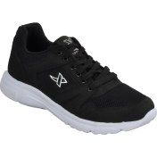 Resim Xstep 020 Siyah - Beyaz Erkek Spor Ayakkabı 