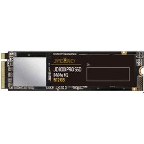 Resim James Donkey JD1000PRO 512 GB PCIe NVMe M.2 SSD 