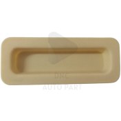 Resim DNC Auto Part Bmw E46,e39,m3 Coupe Için Sunroof Perde Tutma Kolu-bej 