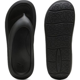 Resim Puma Flatter Flıp Terlik 400498 01 Siyah 