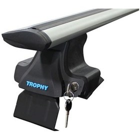 Resim Hyundai Elantra 95-00 Trophybars Ara Atkı 130cm 