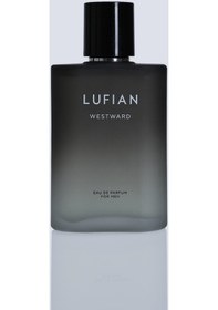Resim Lufian Westward Erkek Parfüm EDP 100 ML 