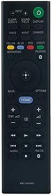 Resim ZdalaMit RMT-AH240U Yedek Uzaktan Kumanda Sony Soundbar HT-NT5 HT-XT2 HT-CT790 HT-CT800 SA-NT5 SA-CT790 HTNT5 HTXT2 HTCT790 HTCT800 SANT5 SACT790 için uygundur 
