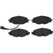 Resim Golf 7 Leon Audı A3 Ön Fren Balata Takımı (8v0698151b) 