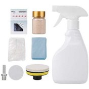 Resim Pazly Araç Ön Cam Onarım Kiti - Cam Çizik Ve Çatlak Onarım Aracı, Beyaz 