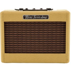 Resim Fender Mini '57 Twin-Amp Elektro Gitar Amfisi 